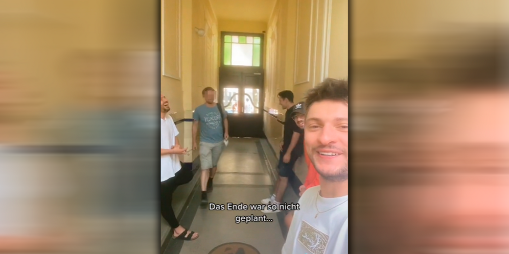 Millionenfach wurde das Video bereits angeklickt.