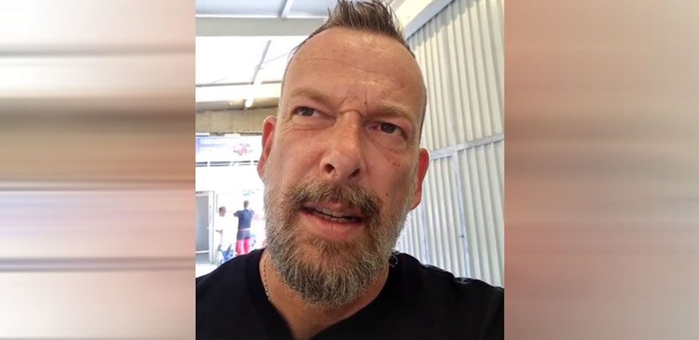 Robert Kratky legt eine Instagram-Pause ein