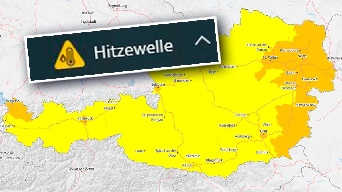 Diesen Warnhinweis (links oben) erhielten Windows-Nutzer ab Montag auf ihrem Gerät ausgespielt.