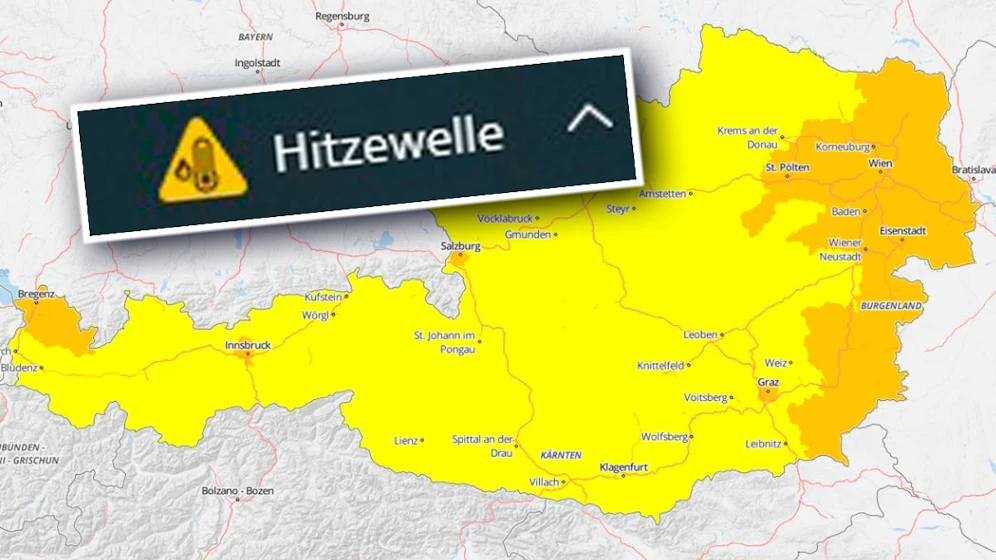 Diesen Warnhinweis (links oben) erhielten Windows-Nutzer ab Montag auf ihrem Gerät ausgespielt.