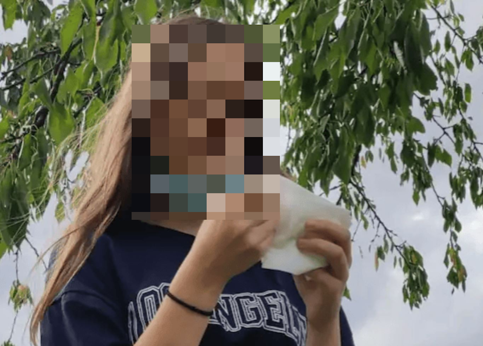 Ayleen war seit dem 21. Juli vermisst worden.