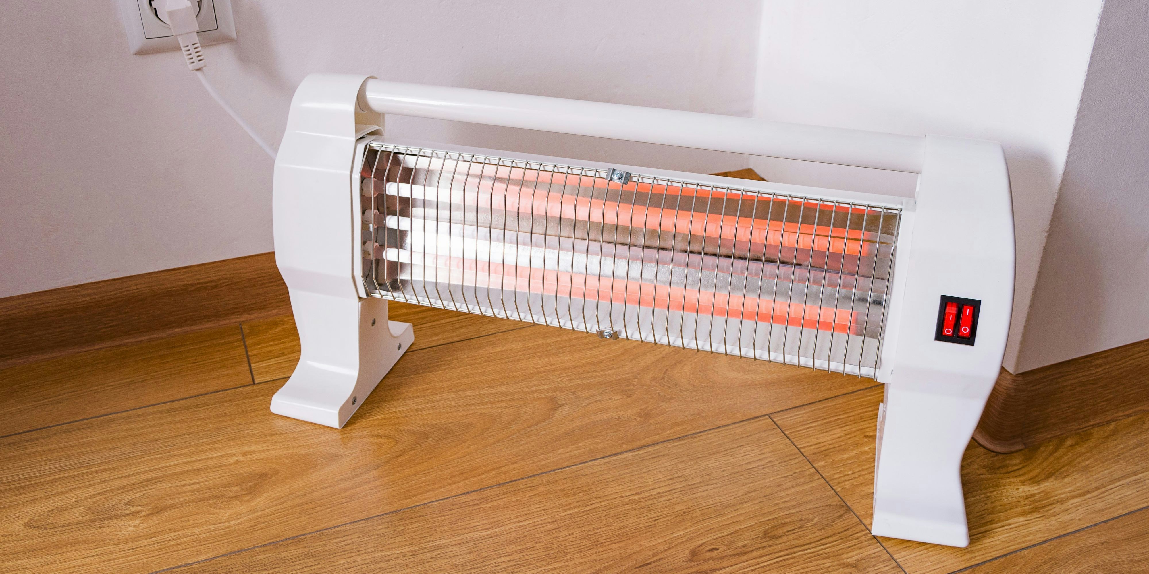 Wenn alle ihren Heizlüfter anstecken, brennen die Sicherungen durch.