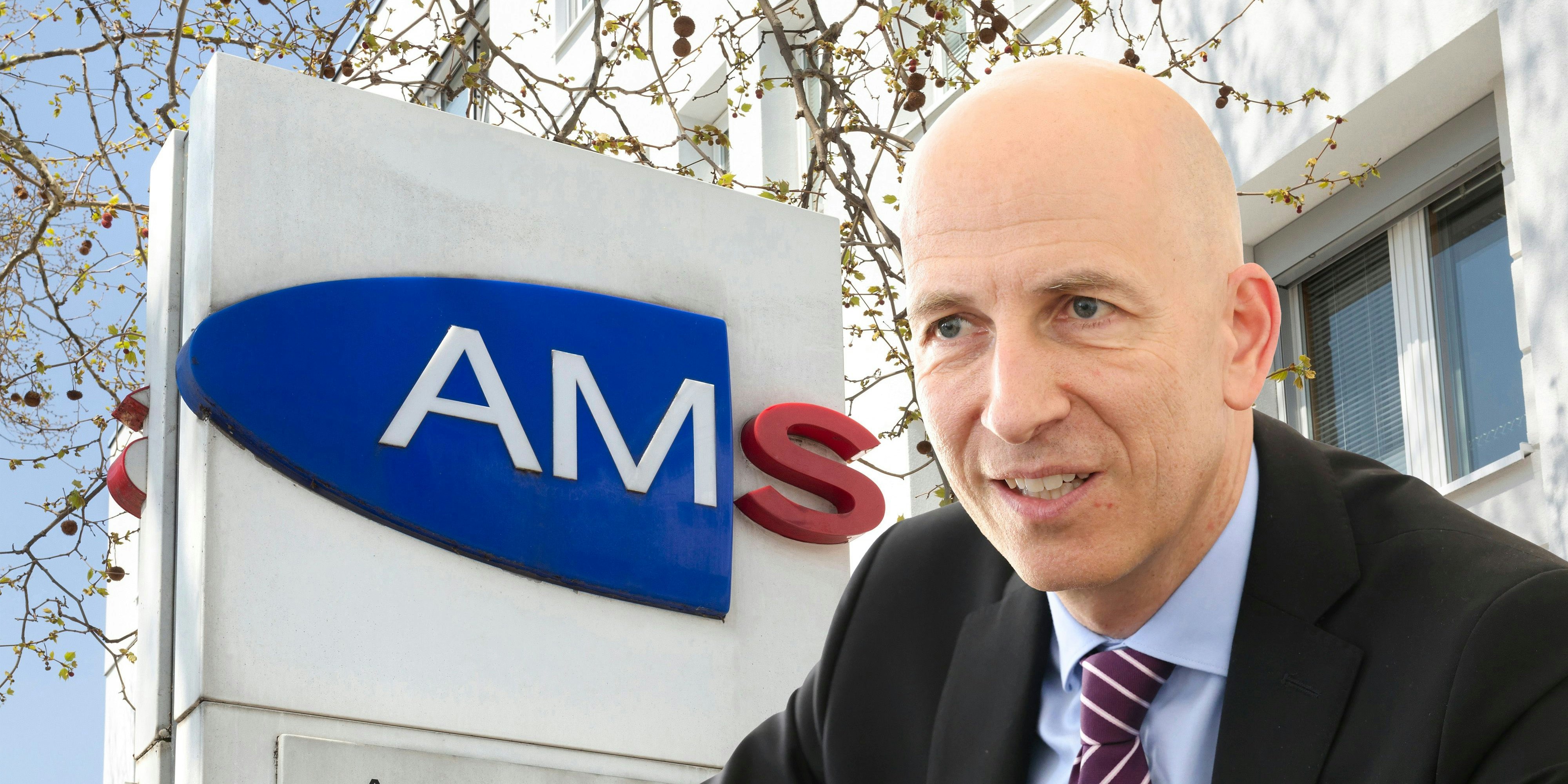 Download von www.picturedesk.com am 01.08.2022 (10:33).  AMS Arbeitsmarktservice, Sankt Pˆlten N÷ - 20220421_PD18657 - Rechteinfo: Rights Managed (RM)