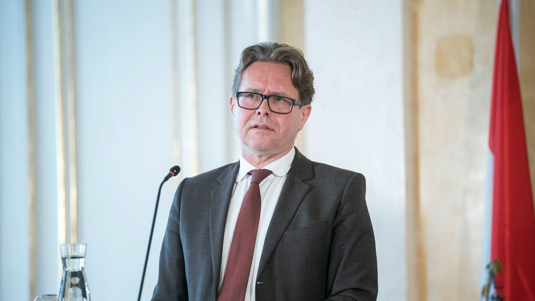 Bildungsminister Martin Polaschek (ÖVP)