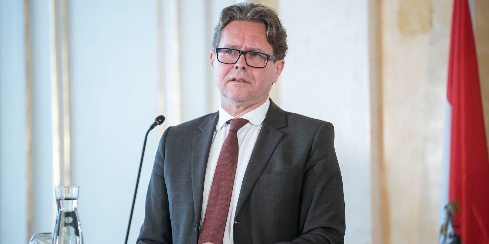 Bildungsminister Martin Polaschek (ÖVP)