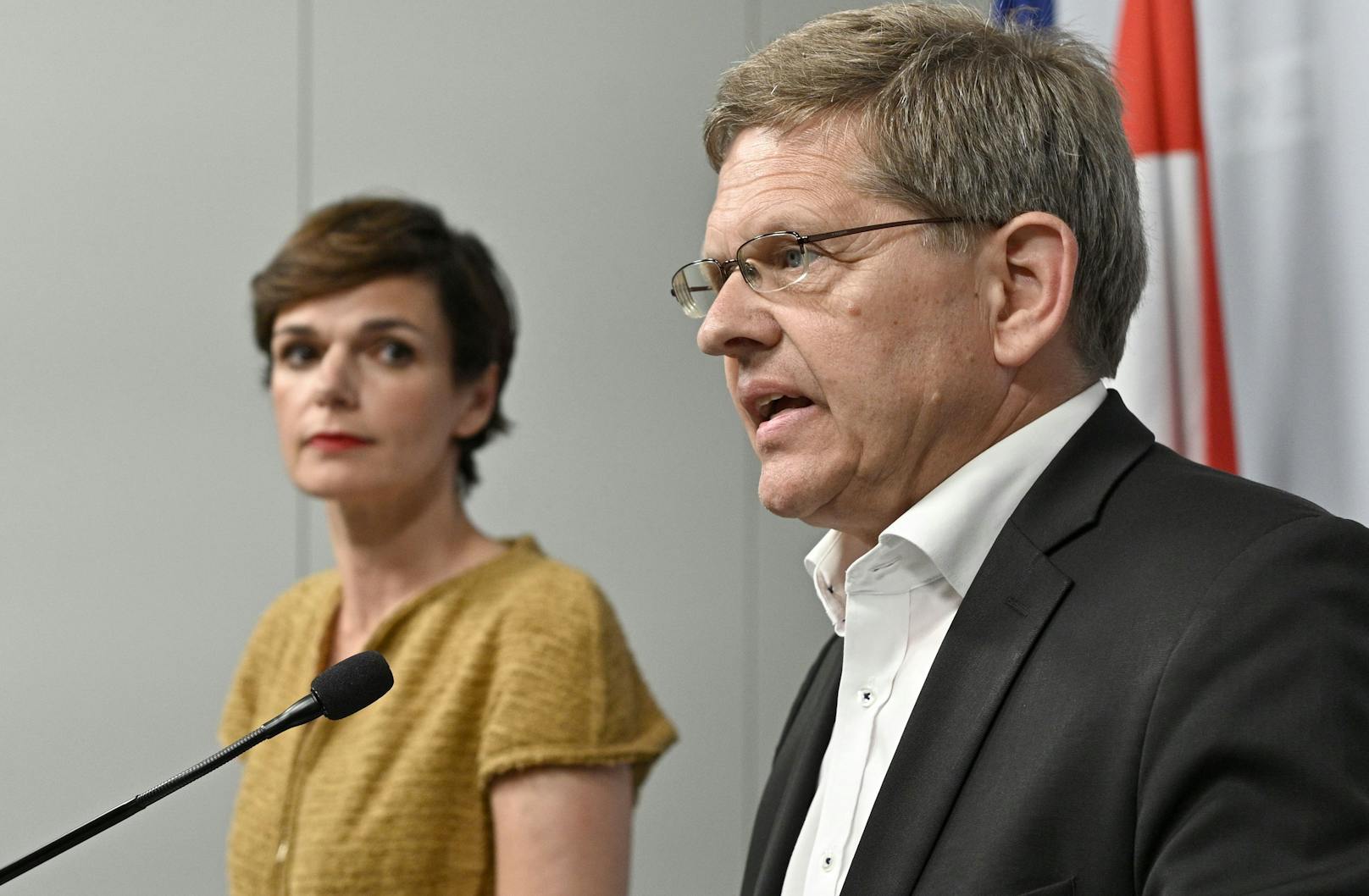 Vor Gasggipfel legt SPÖ Forderungen auf den Tisch