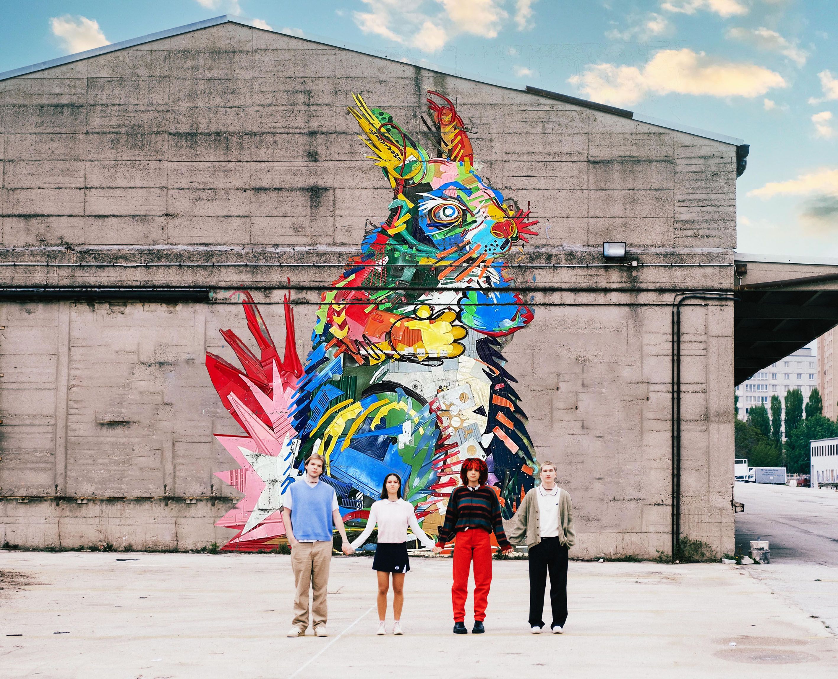 Die diesjährige Ausgabe des Kunstfestivals 