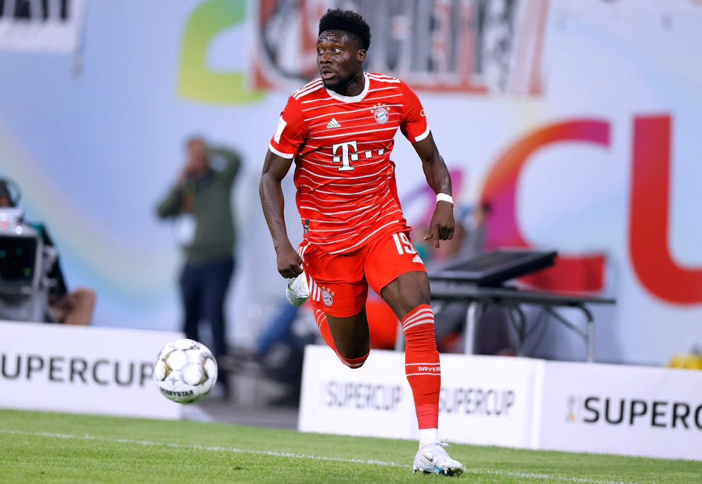 Alphonso Davies spendet seine gesamten WM-Einnahmen.