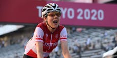 "La Vuelta": Profivertrag für Olympia-Ass Kiesenhofer
