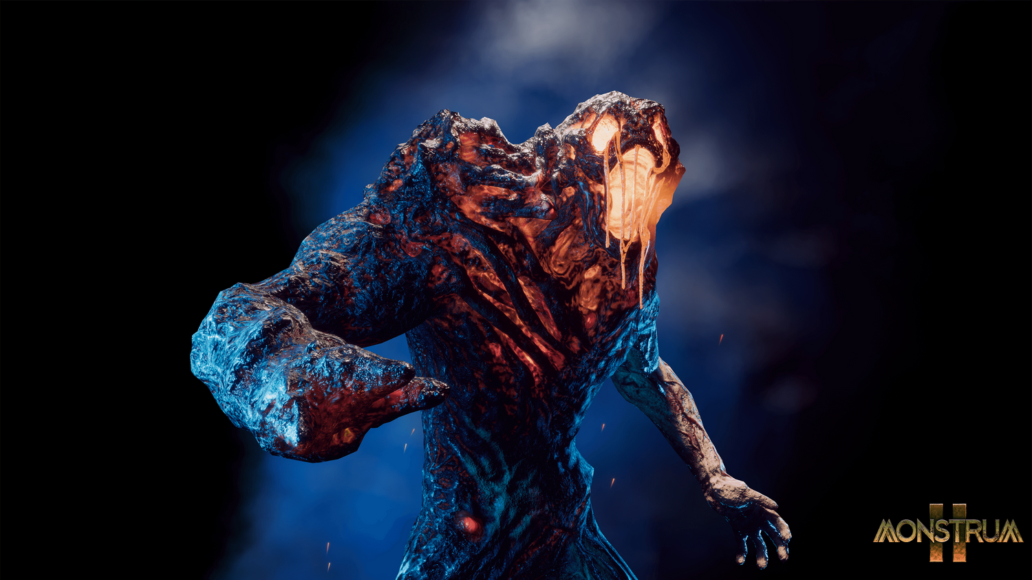 Gemeinsam fürchtet man sich weniger allein - "Monstrum 2" nimmt am Steam Survival Fest 2022 teil.