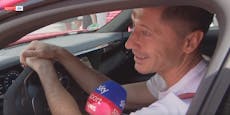 Lewandowski nach Aussprache: "Habe ein sauberes Herz"
