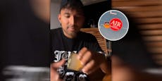 Wiener Rapper kauft sich Luft aus Mallorca: "Verarsche"