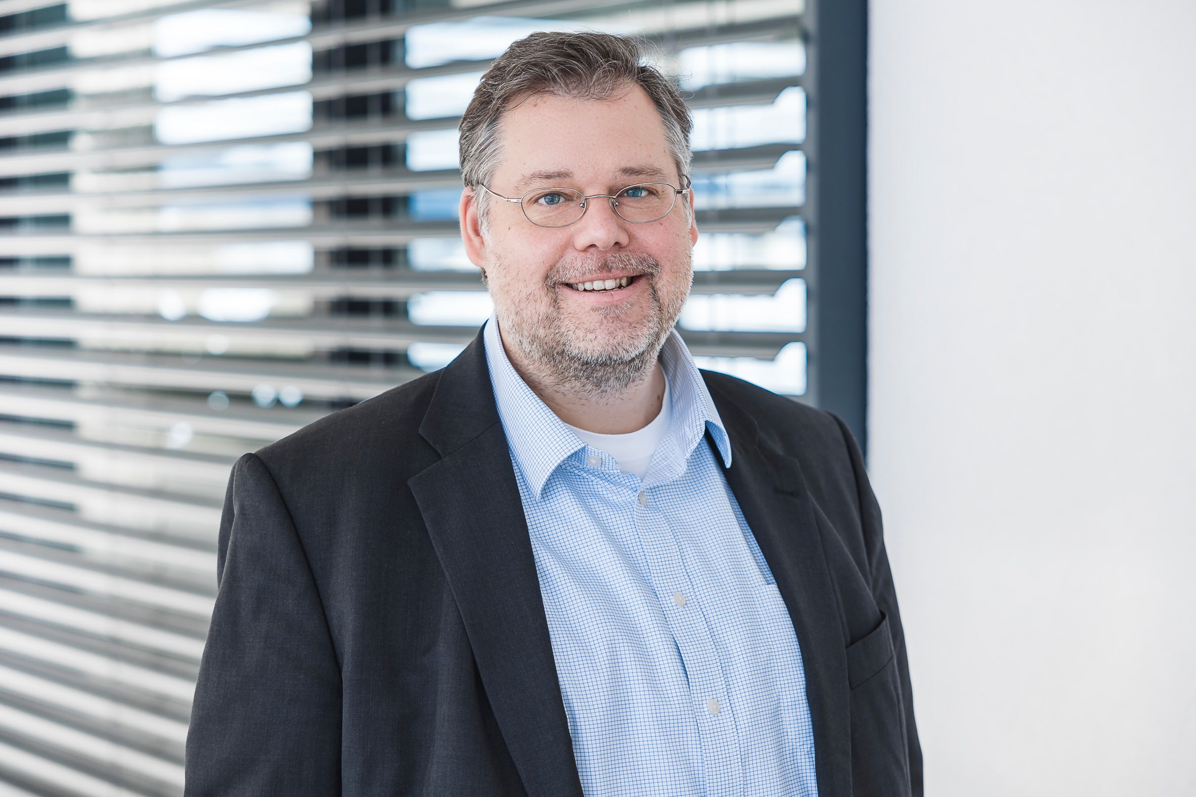 Schädlingsbekämpfer Peter Fiedler. 