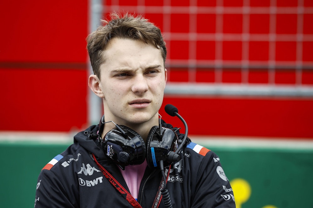 In der Formel 1 ist ein Tauziehen um Oscar Piastri entbrannt. 