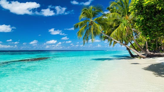 Die Malediven zählen zu den schönsten Plätzen der Welt.