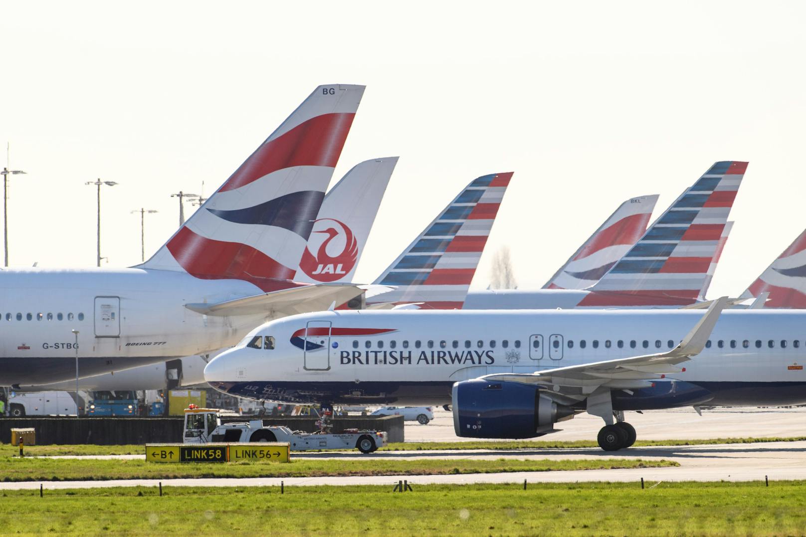 British Airways verkauft keine Kurzstreckenflüge mehr