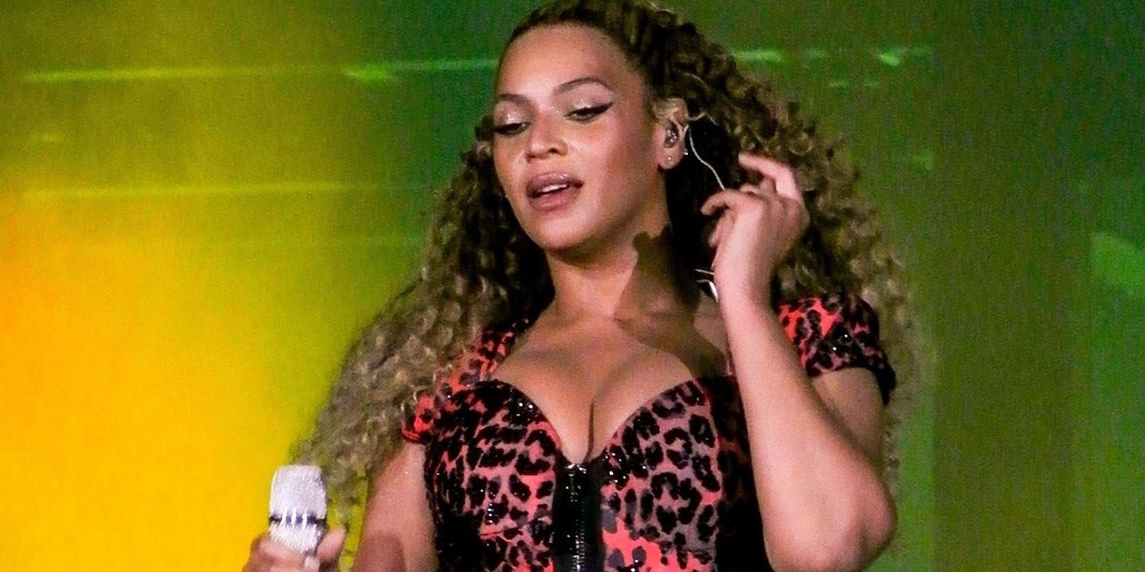 Heftige Kritik für den neuen Song von Beyoncé