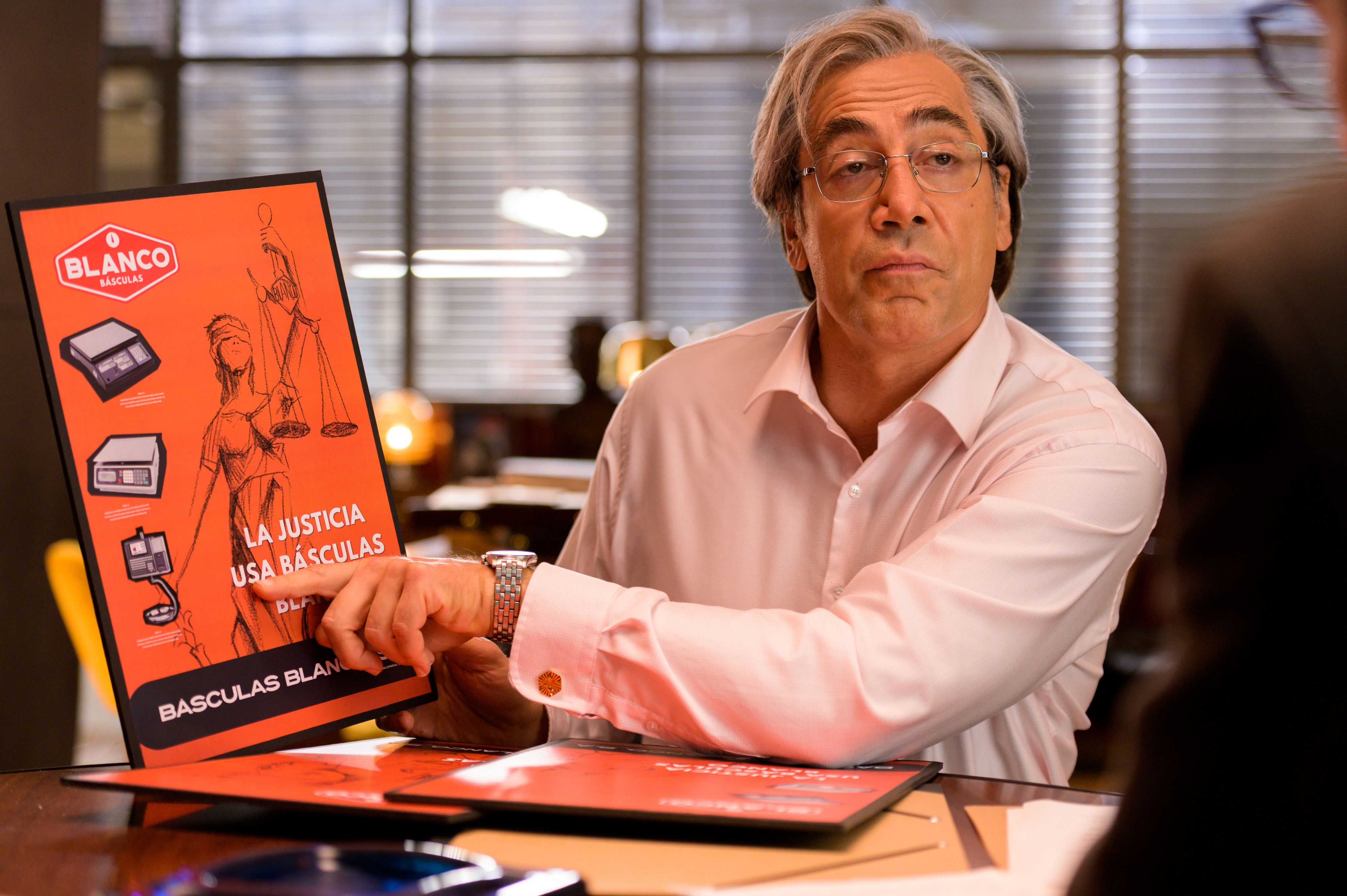 Julio Blanco (Javier Bardem) scheint eigentlich alles im Griff zu haben...