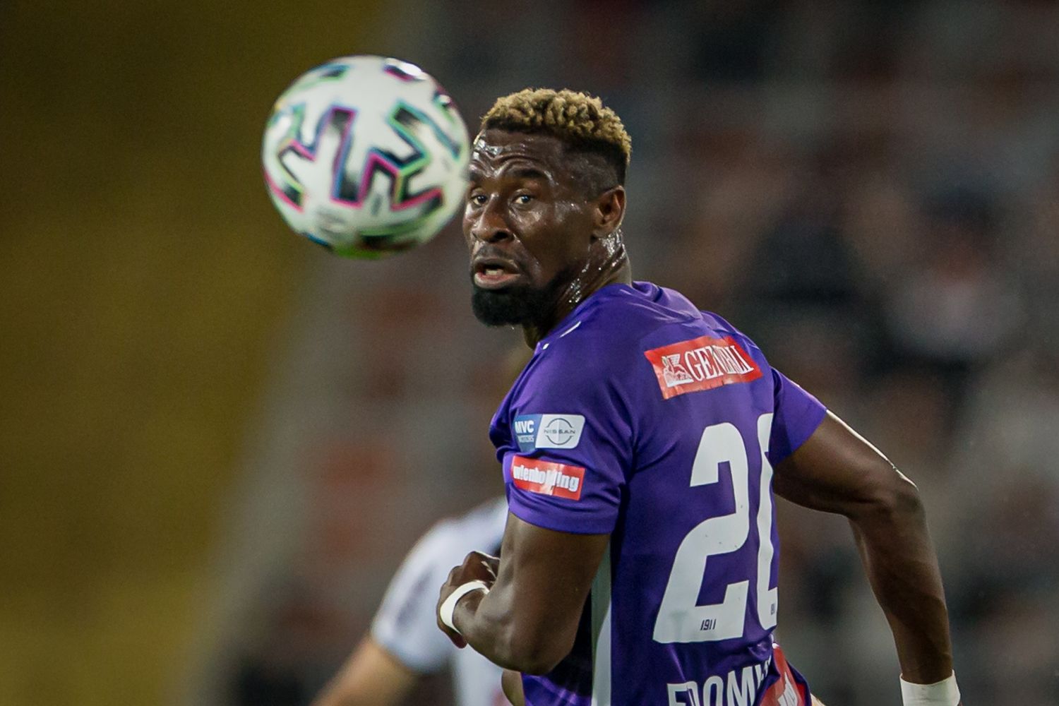 Bright Edomwonyi soll nun doch nicht nach Hartberg wechseln. 
