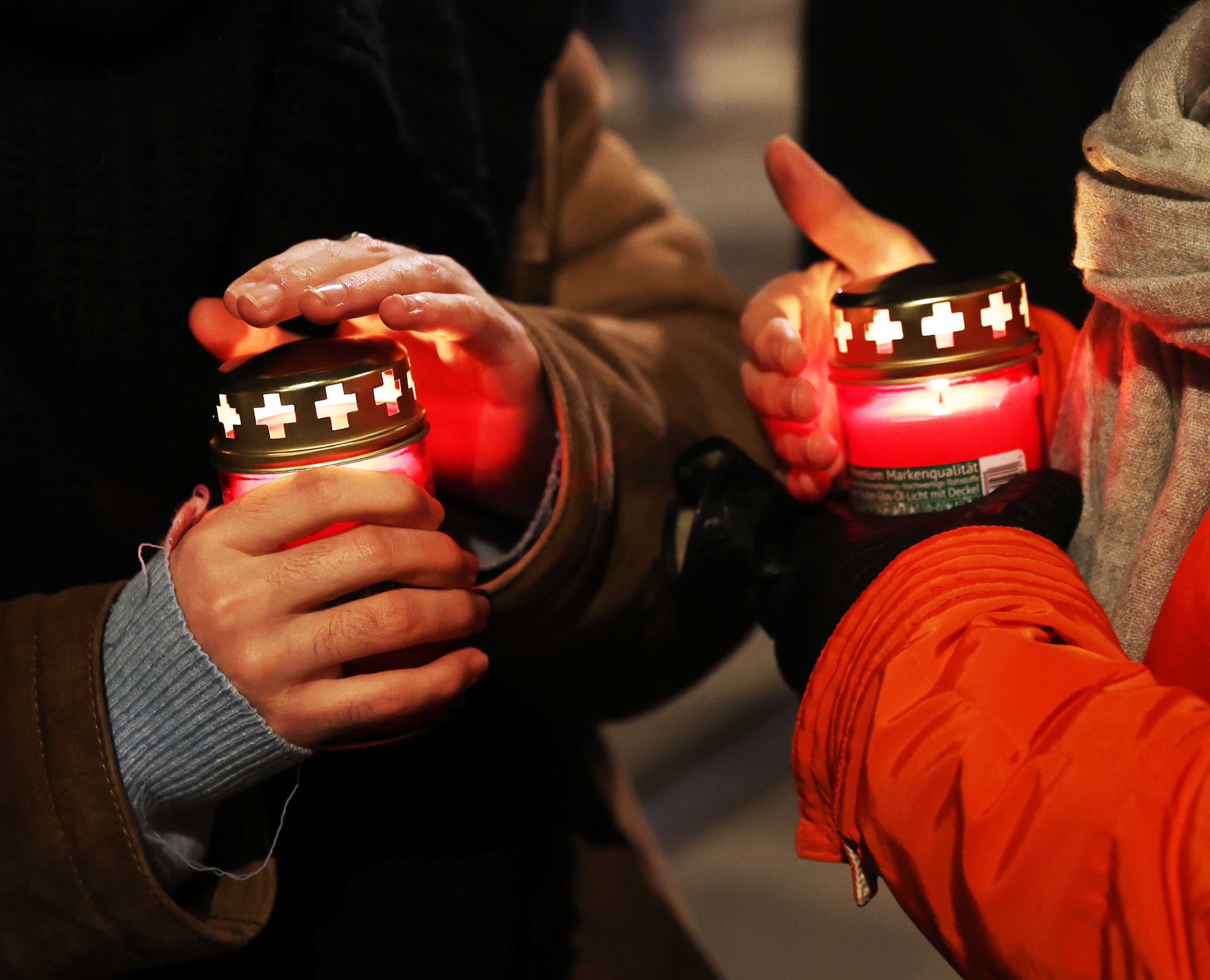 Polizei und Ärztekammer können nichts mehr für Lisa-Maria Kellermayr tun.