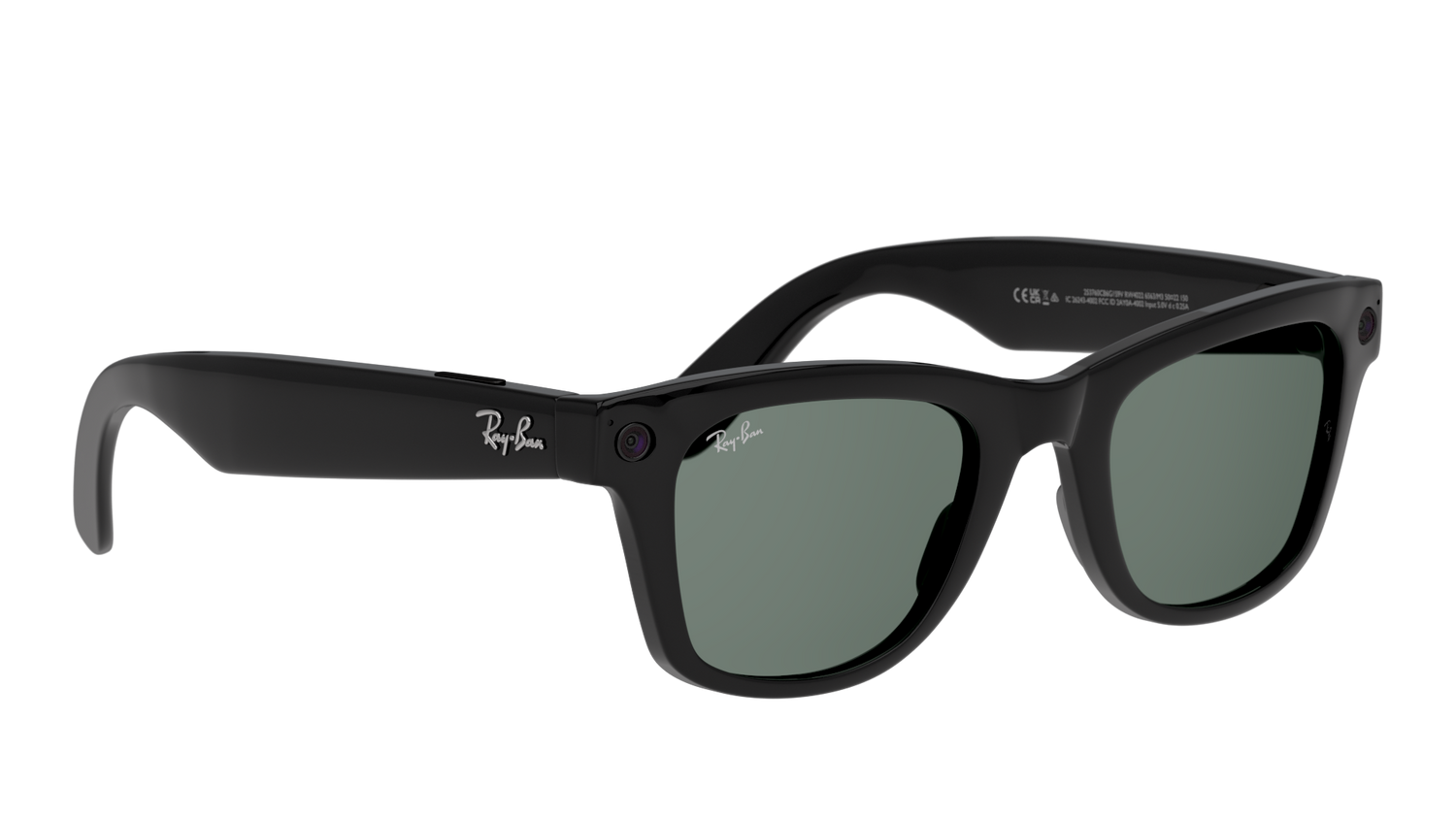 Ray-Ban Stories ab jetzt bei Pearle Österreich erhältlich.