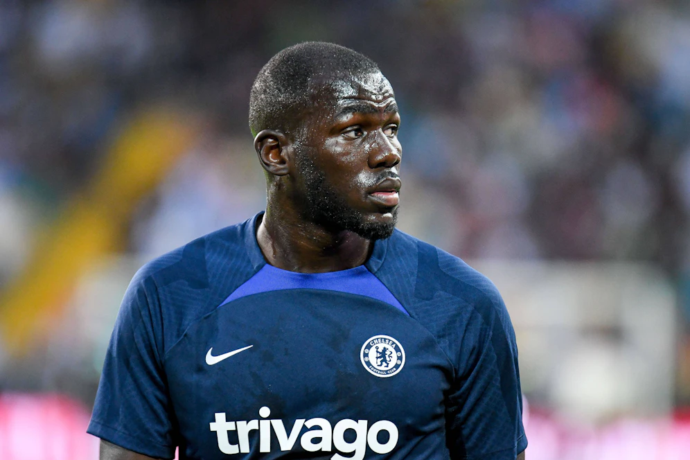 Koulibaly casht in Zukunft 30 Millionen € pro Jahr.&nbsp;