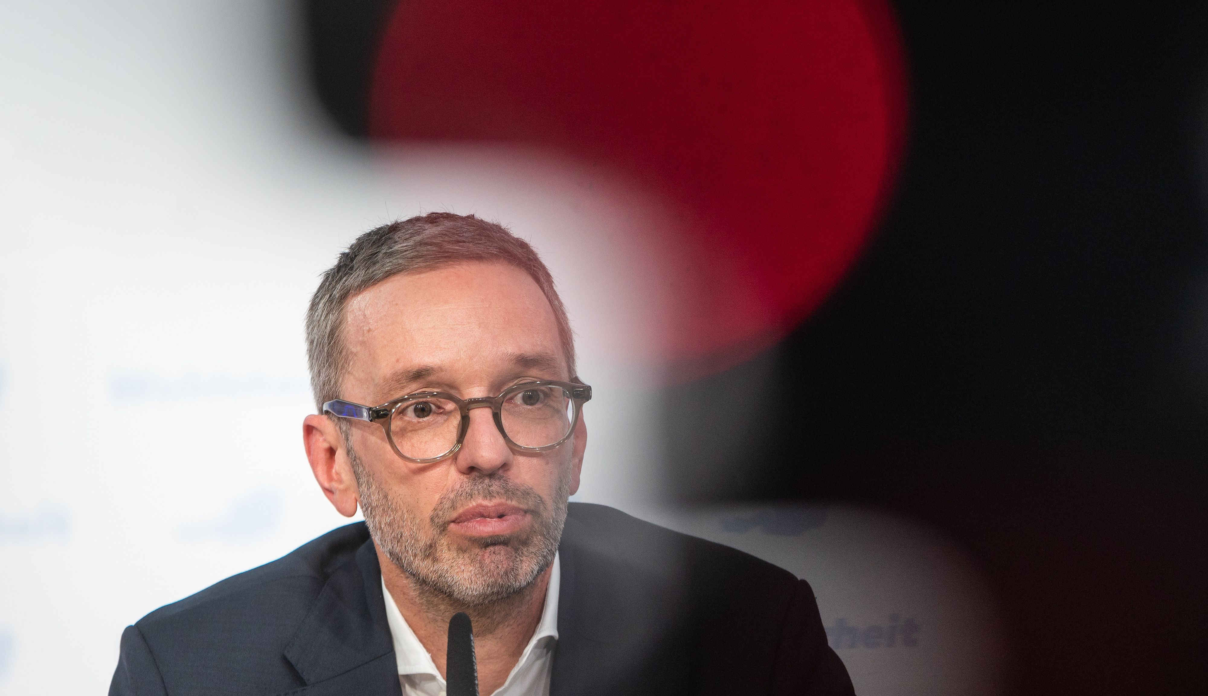 FPÖ-Chef Herbert Kickl.