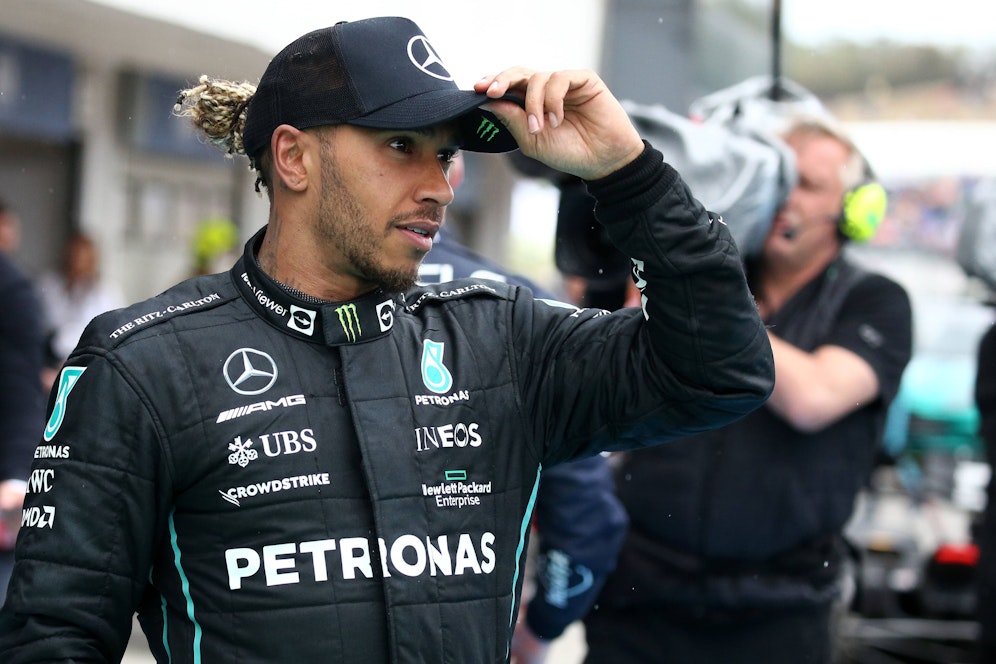 Lewis Hamilton