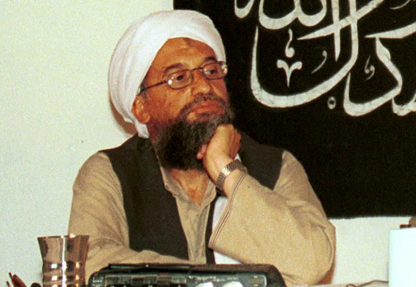 Al-Kaida-Chef Ayman al-Zawahri in Afghanistan getötet