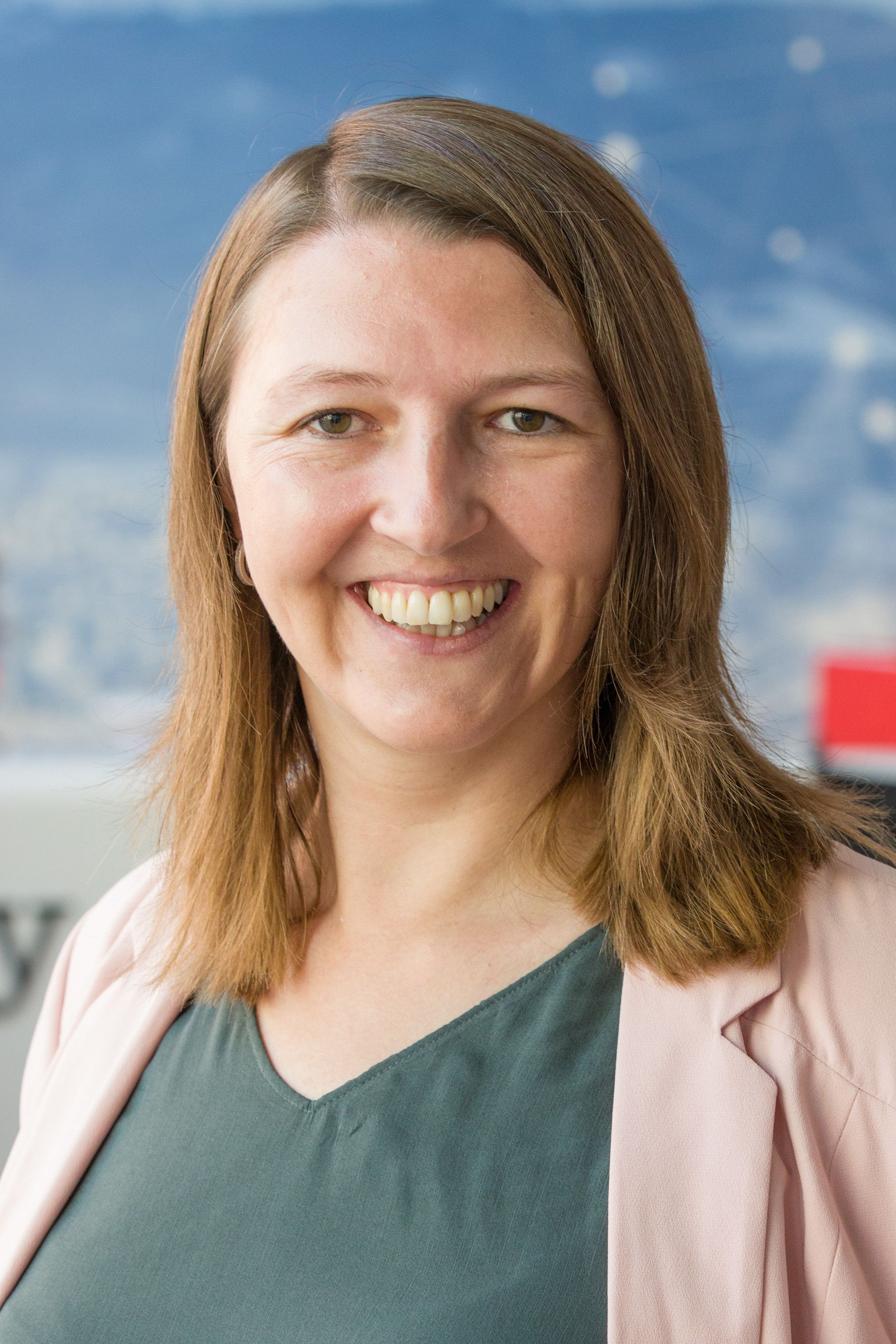 Die Gründerin des Marktforschungsinstituts 