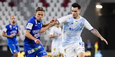 0:1-Pleite gegen Dynamo Kiew! Sturm wankt in CL-Quali