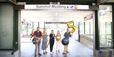 Neuer Konzertspot für Wiens "U-Bahn-Stars" eröffnet