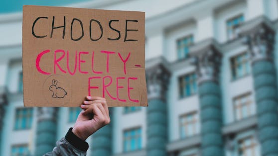 Mehr als eine Million Unterschriften konnten EU-weit gegen Tierversuche gesammelt werden. Brav!