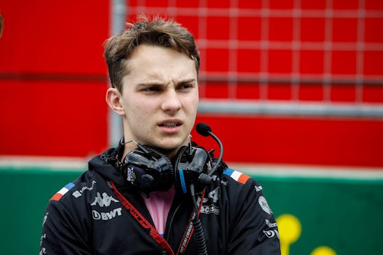 Oscar Piastri will nicht für Alpine an den Start gehen.