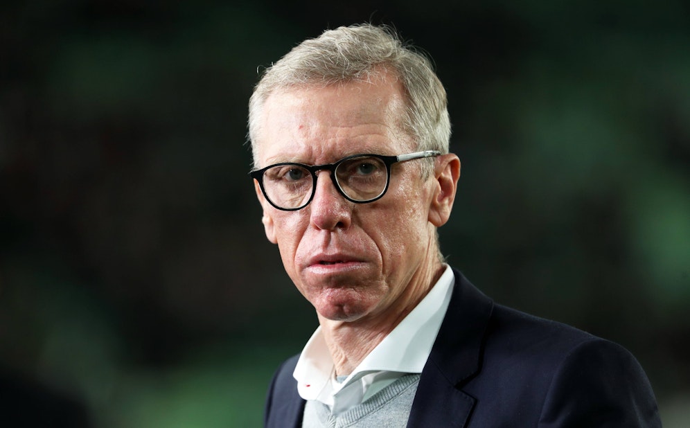 Peter Stöger hatte lukrative Angebote aus dem arabischen Raum.