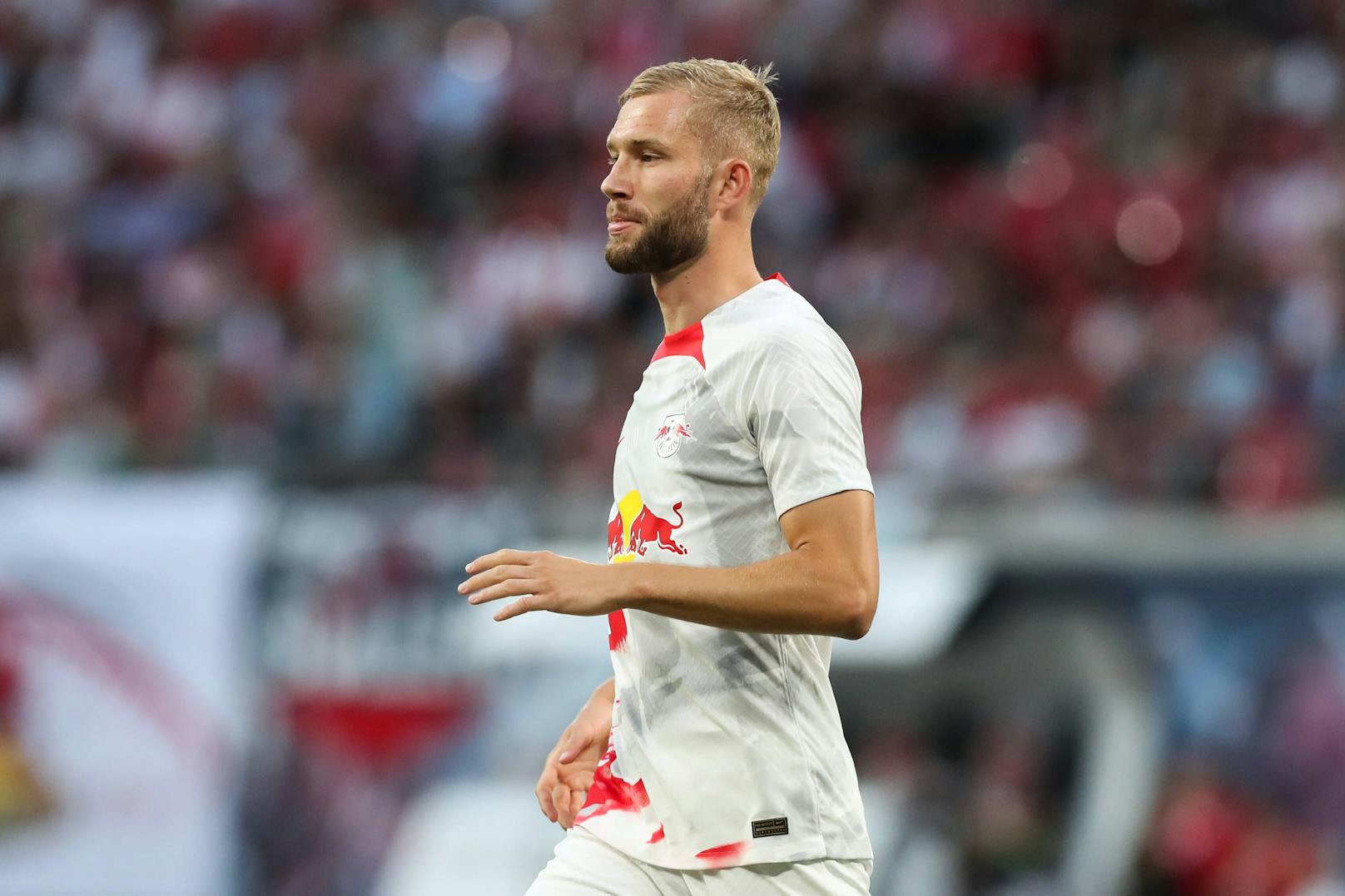 Ist der Wechsel von Konrad Laimer zu den Bayern geplatzt. 