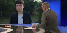 "Unerträglich" – Maurer attackiert im ORF die Polizei