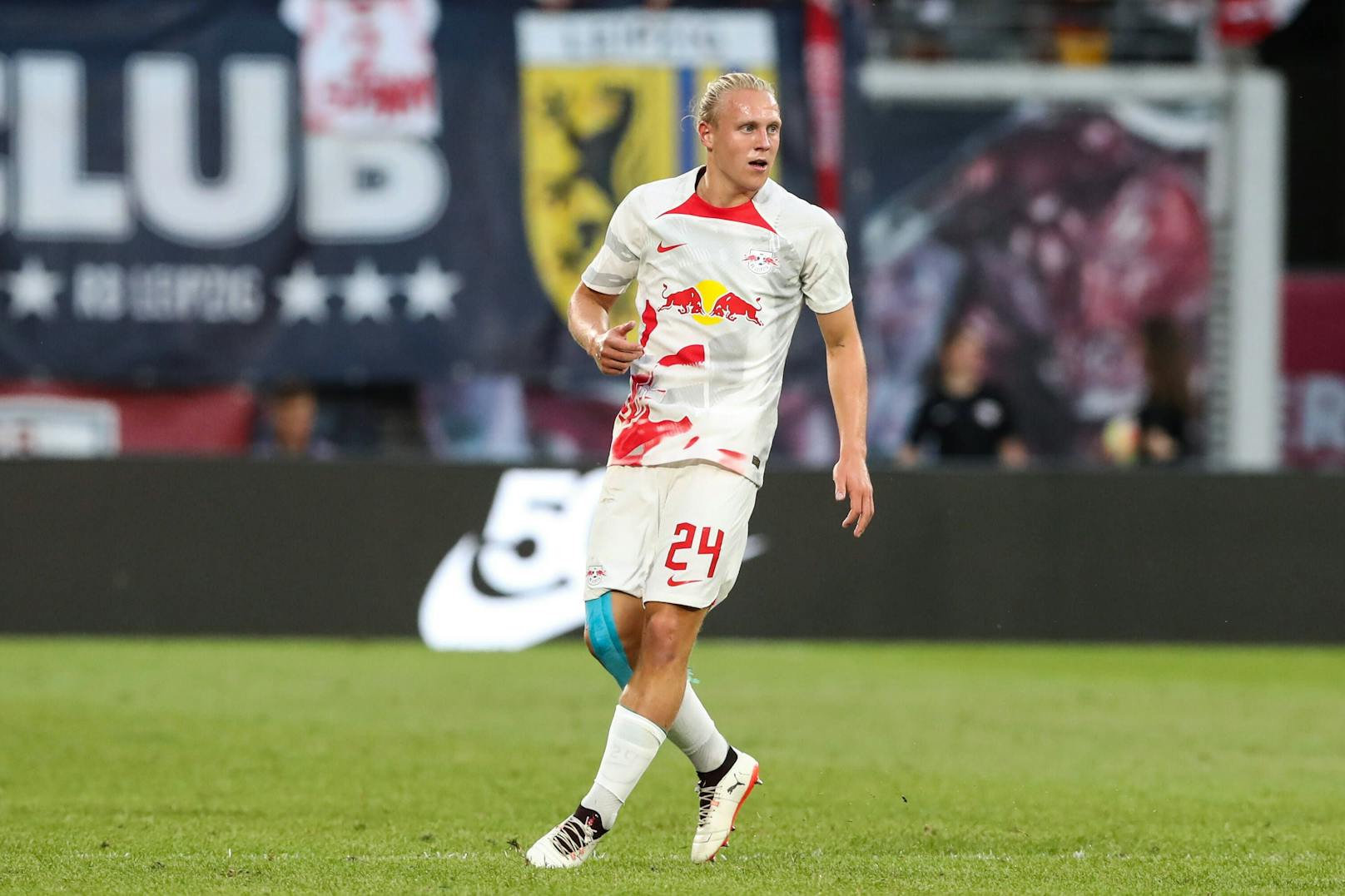 <strong>Xaver Schlager (Red Bull Leipzig)</strong> In der laufenden Transferperiode wechselte der Mittelfeld-Leader vom VFL Wolfsburg zu RB Leipzig.