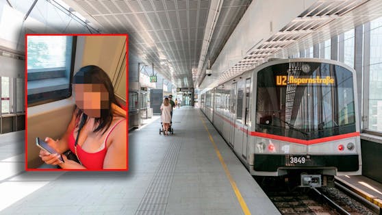 Die Frau soll Dagmar attackiert haben.