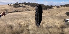 Rätsel um "Alien-Obelisk" in Australien endlich gelöst