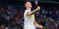 Drei Top-Teams jagen Salzburg-Star – Entscheidung naht