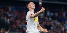 Top-Teams wollen ihn: Salzburg-Star klärt seine Zukunft