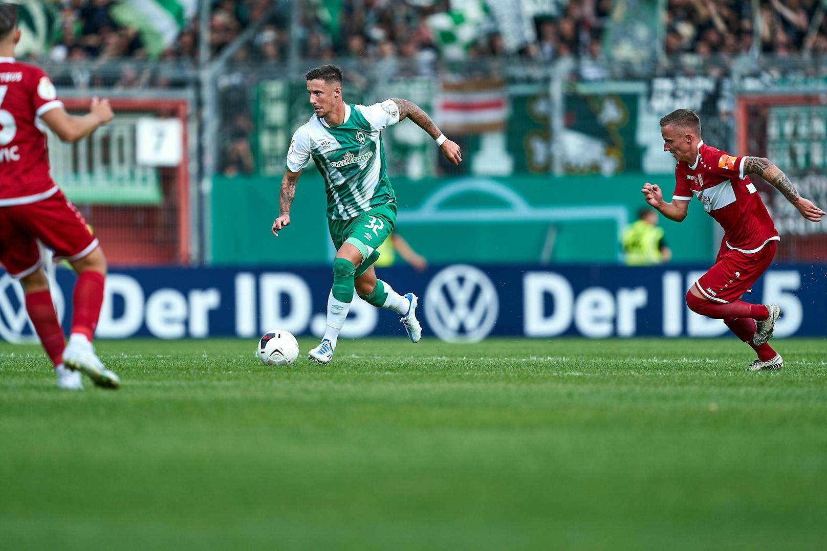 <strong>Marco Friedl (Werder Bremen)</strong> Der ÖFB-Legionär hat bei den Bremern einen Stammplatz, wird den Aufsteiger in der kommenden Saison als Spielführer aufs Feld führen.