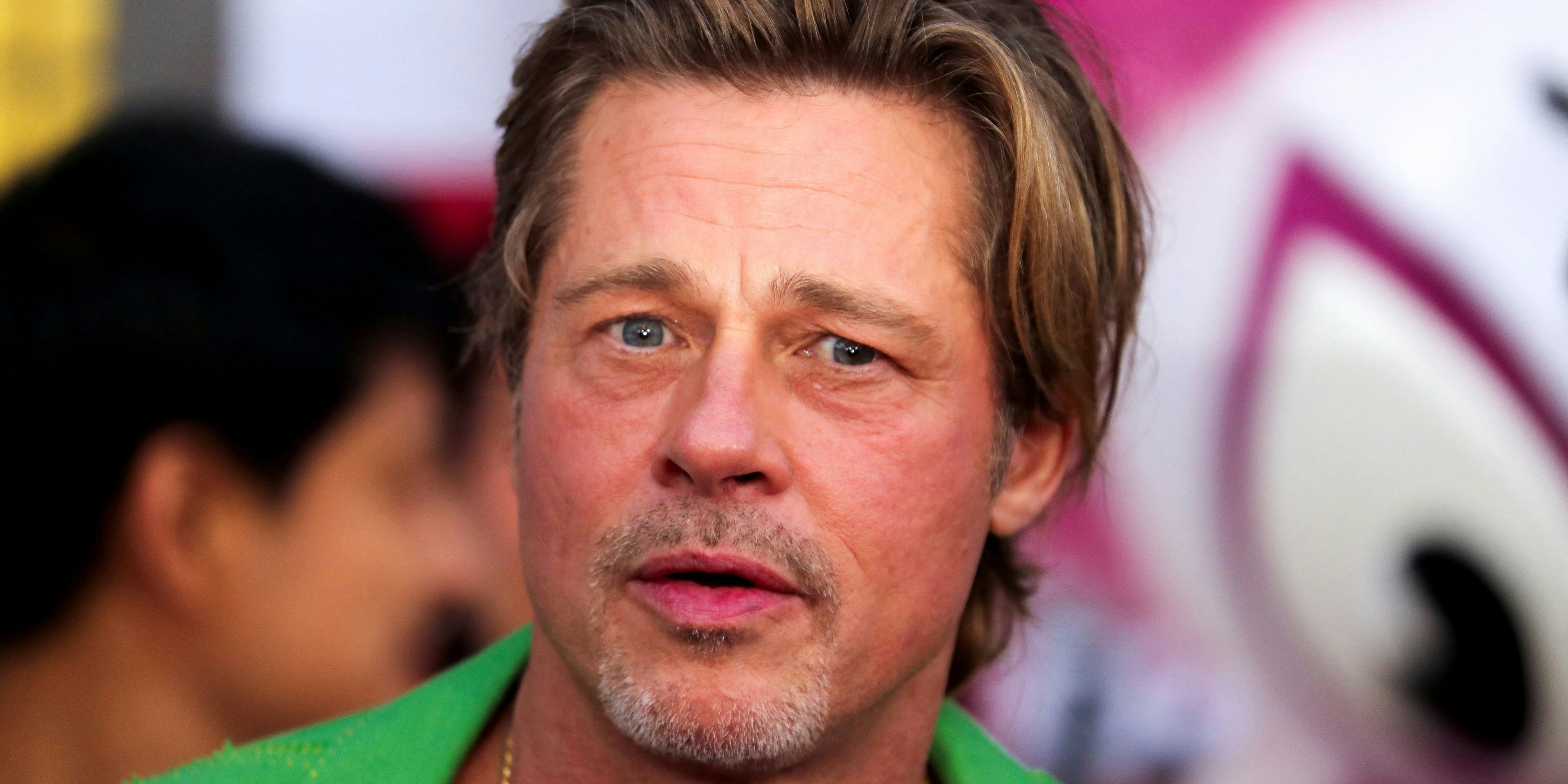 Brad Pitt ist sechsfacher Vater.