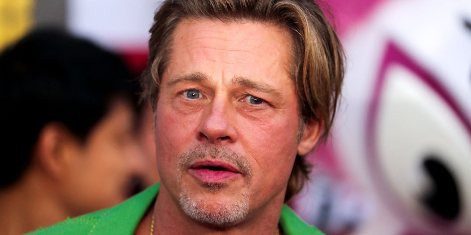 Hollywoodstar Brad Pitt ist sechsfacher Vater.