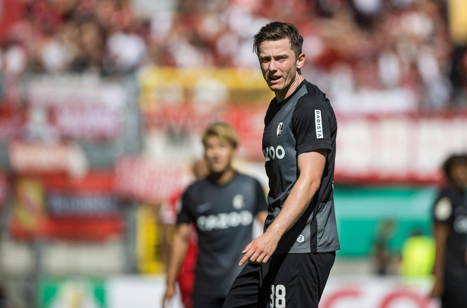 <strong>Michael Gregoritsch (SC Freiburg) </strong>Der 28-Jährige wechselte in der laufenden Transferphase vom FC Augsburg zu den Freiburgern.