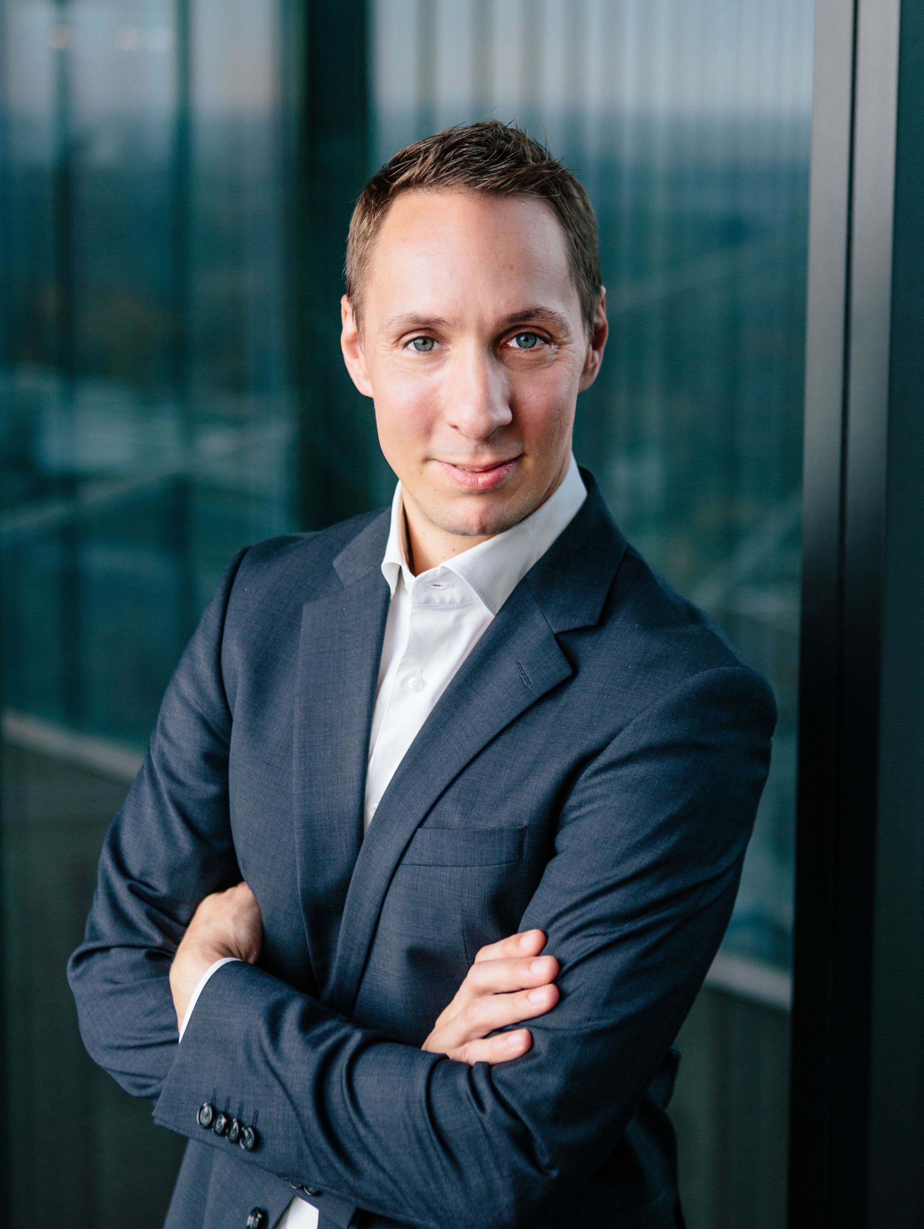 Gerhard Raffling, Vice President DACH bei Medallia.