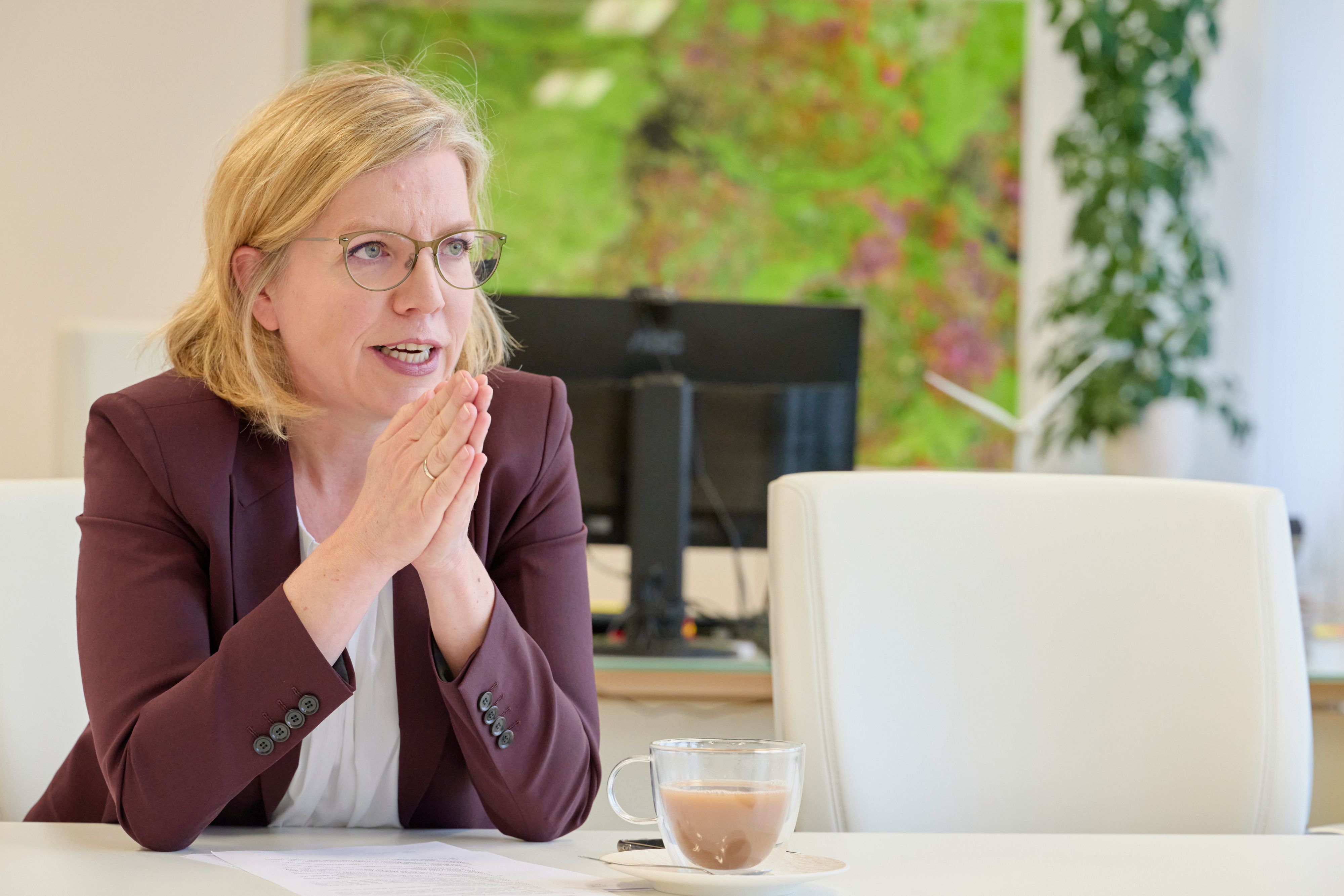 Energieministerin Leonore Gewessler (Grüne)