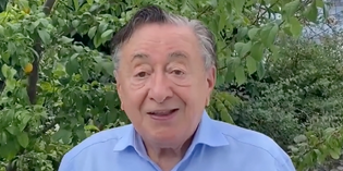 Jung-TikToker Richard Lugner