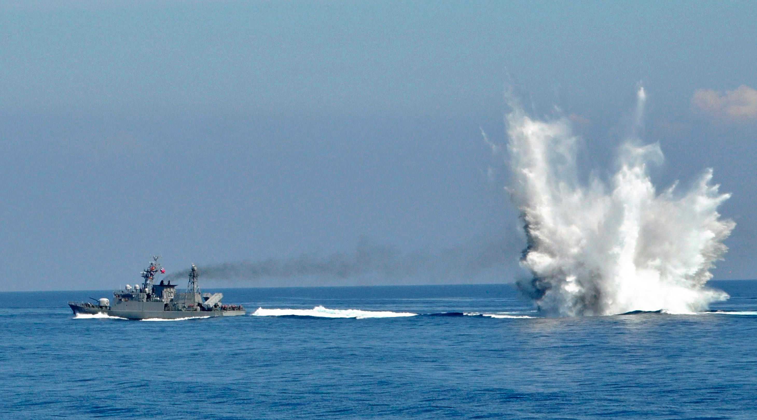 Der US-Besuch in Taiwan verschärft die Spannungen zwischen den USA und China.